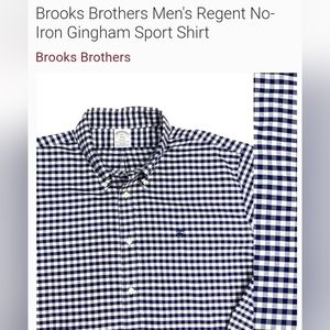 Brooks Brothers Button Down
